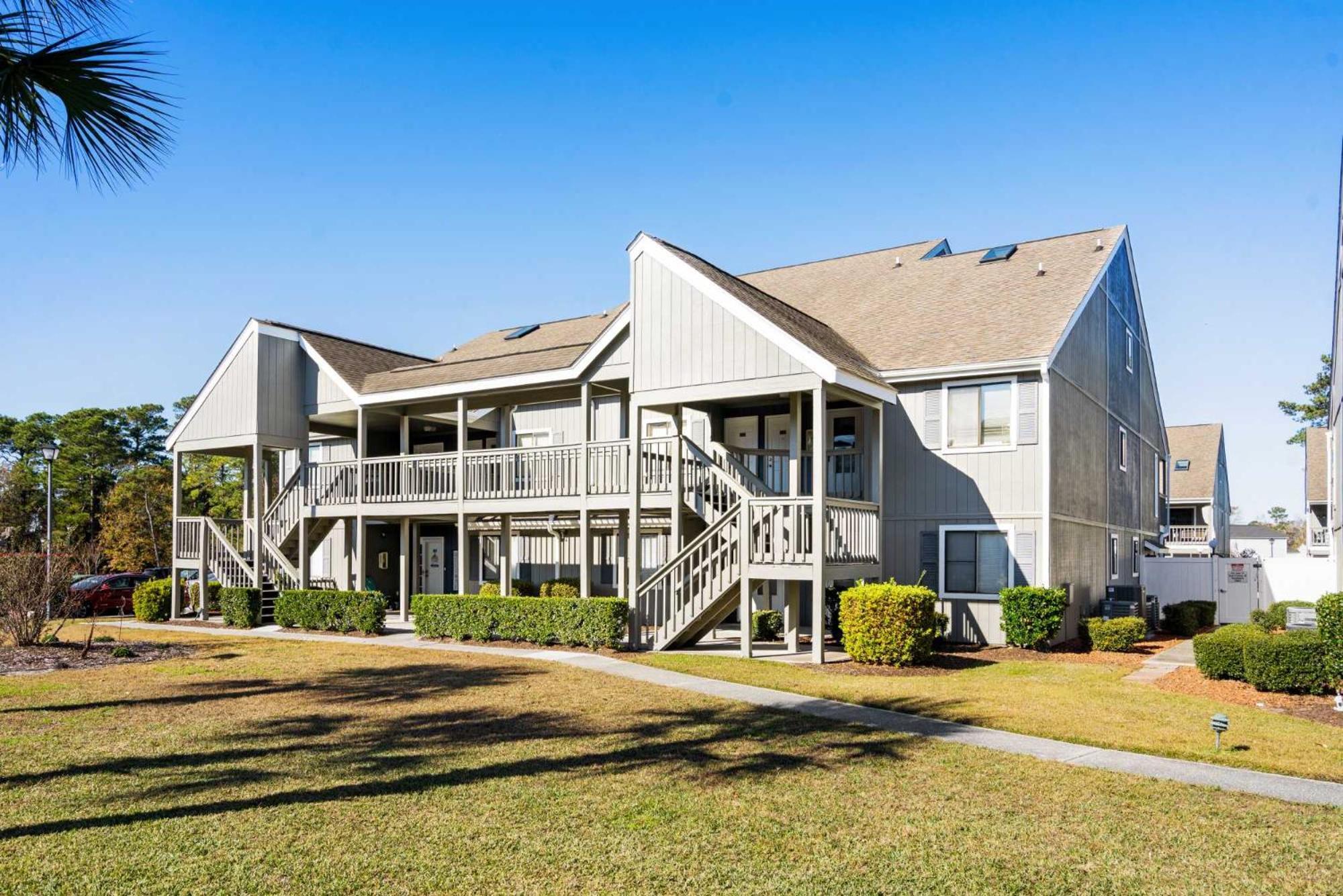 30C Gcr- Updated Poolside Paradise Myrtle Beach Extérieur photo