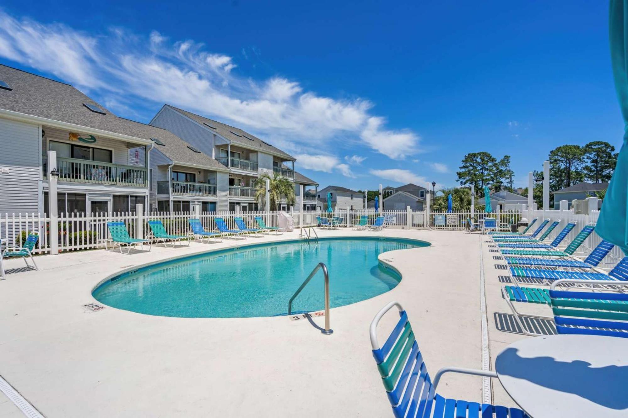 30C Gcr- Updated Poolside Paradise Myrtle Beach Extérieur photo