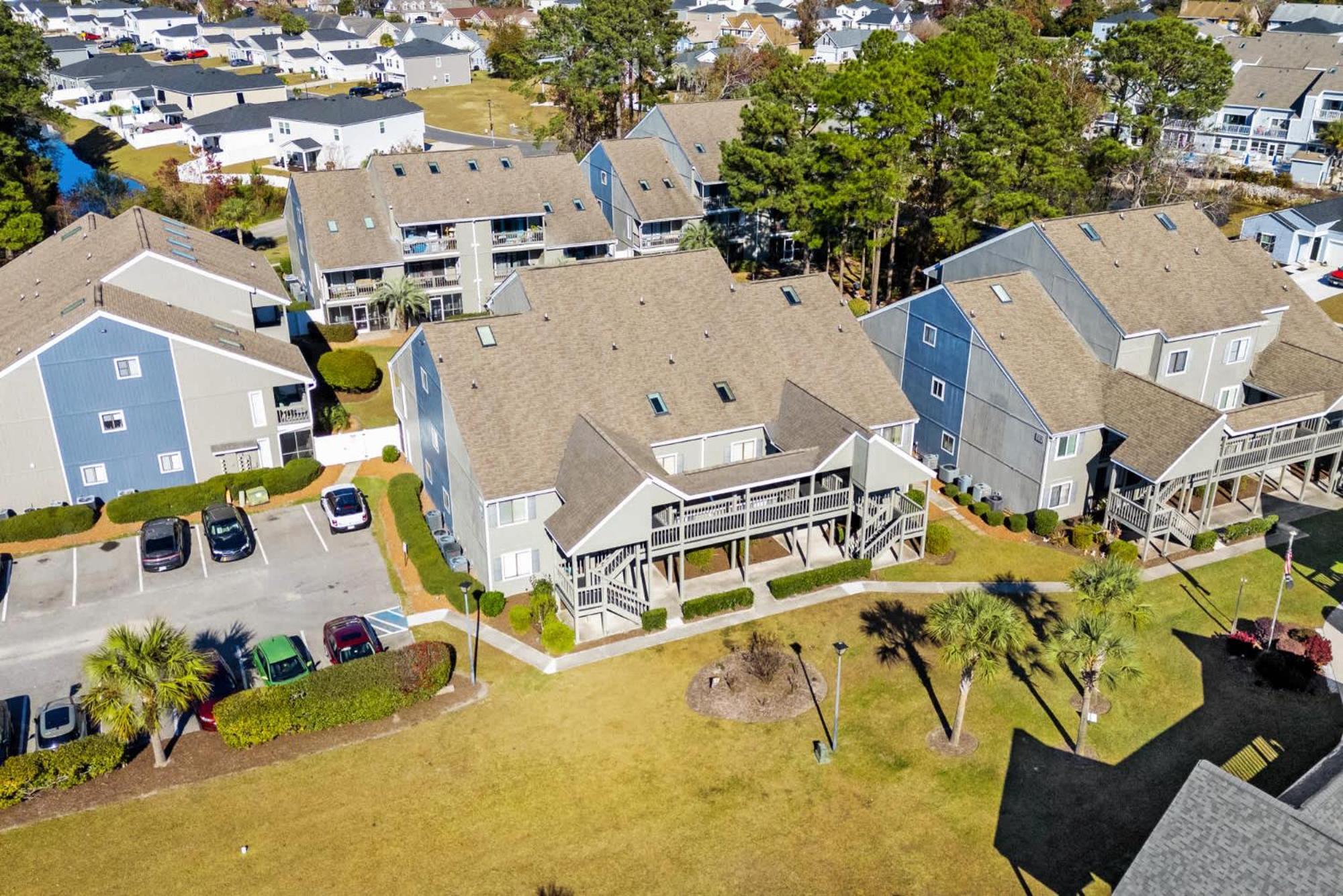 30C Gcr- Updated Poolside Paradise Myrtle Beach Extérieur photo