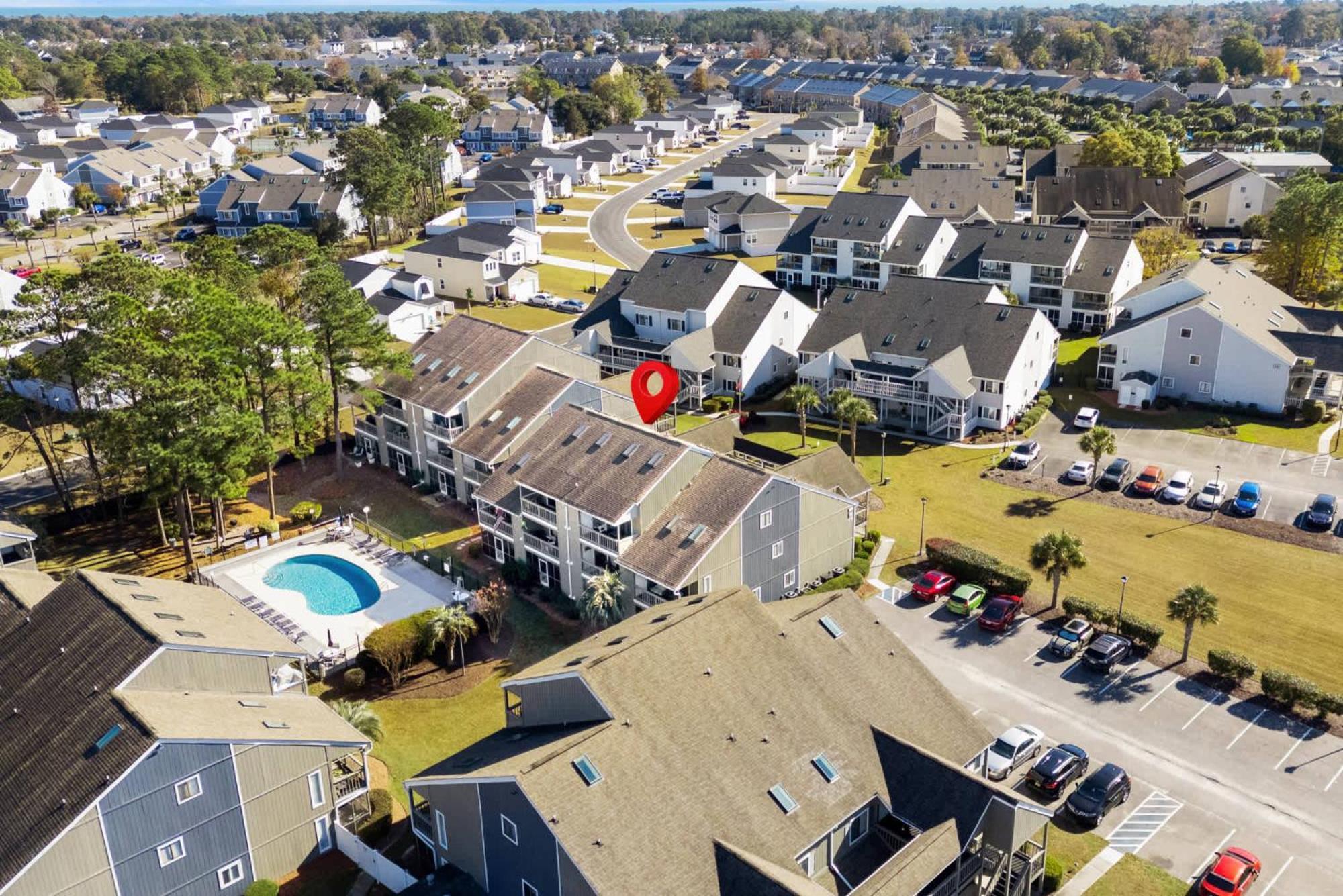 30C Gcr- Updated Poolside Paradise Myrtle Beach Extérieur photo