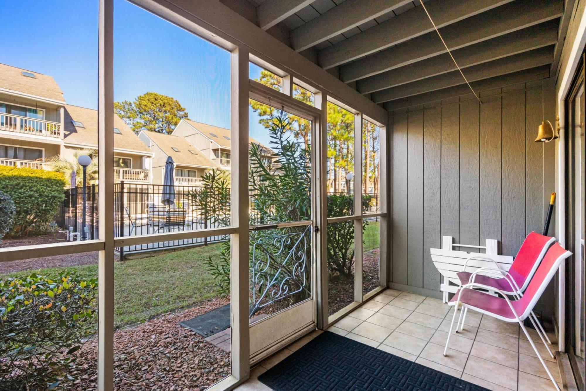30C Gcr- Updated Poolside Paradise Myrtle Beach Extérieur photo