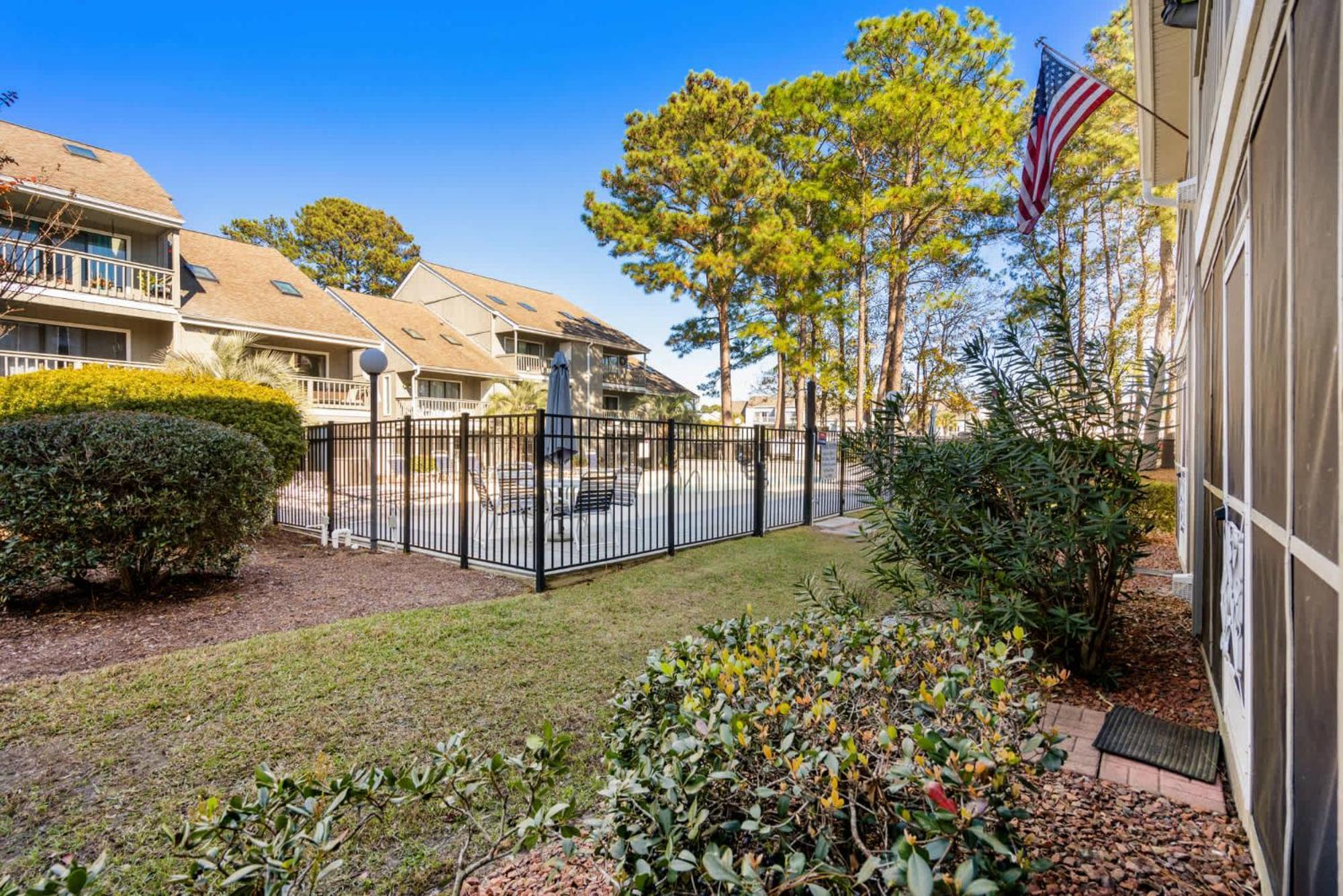 30C Gcr- Updated Poolside Paradise Myrtle Beach Extérieur photo