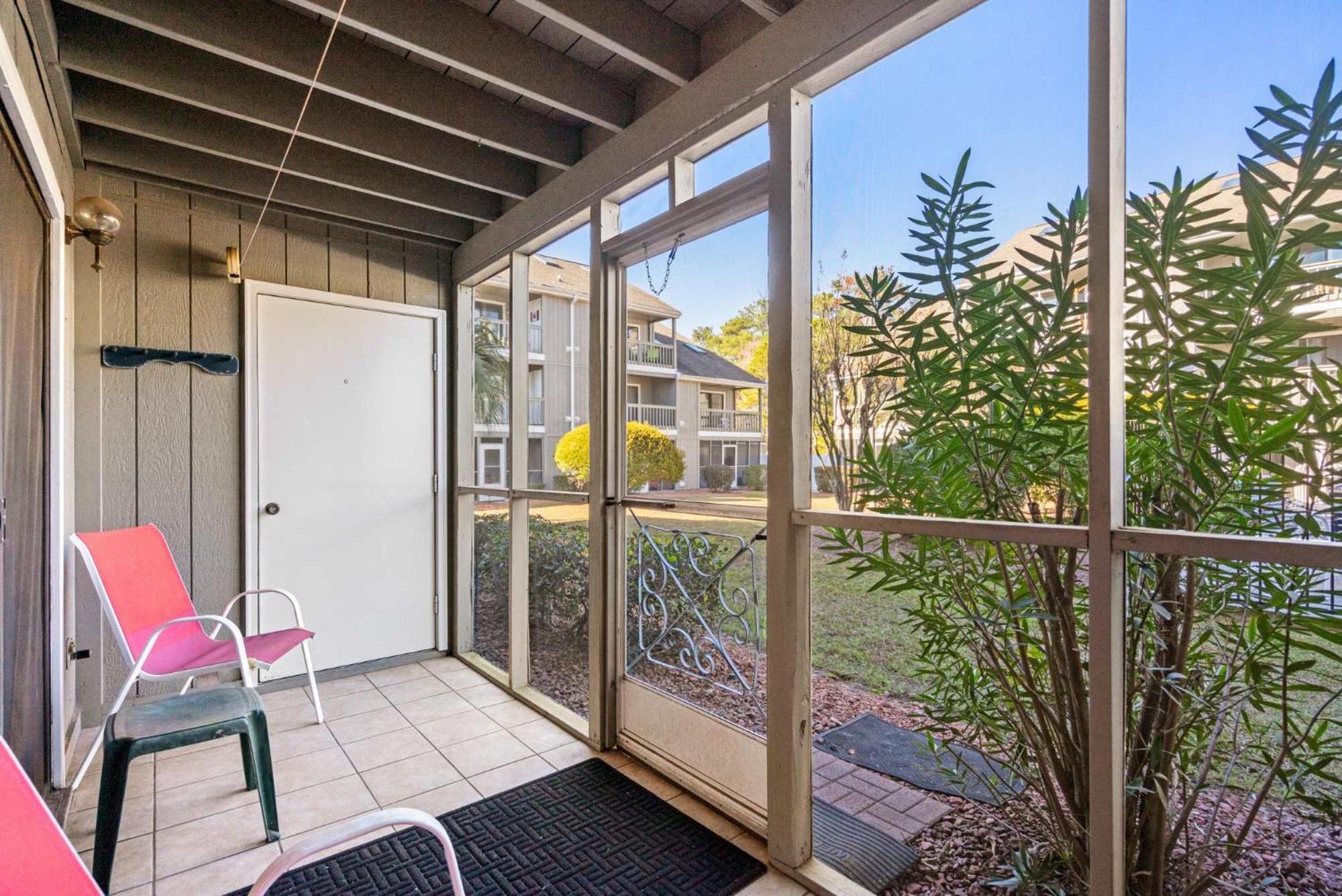30C Gcr- Updated Poolside Paradise Myrtle Beach Extérieur photo
